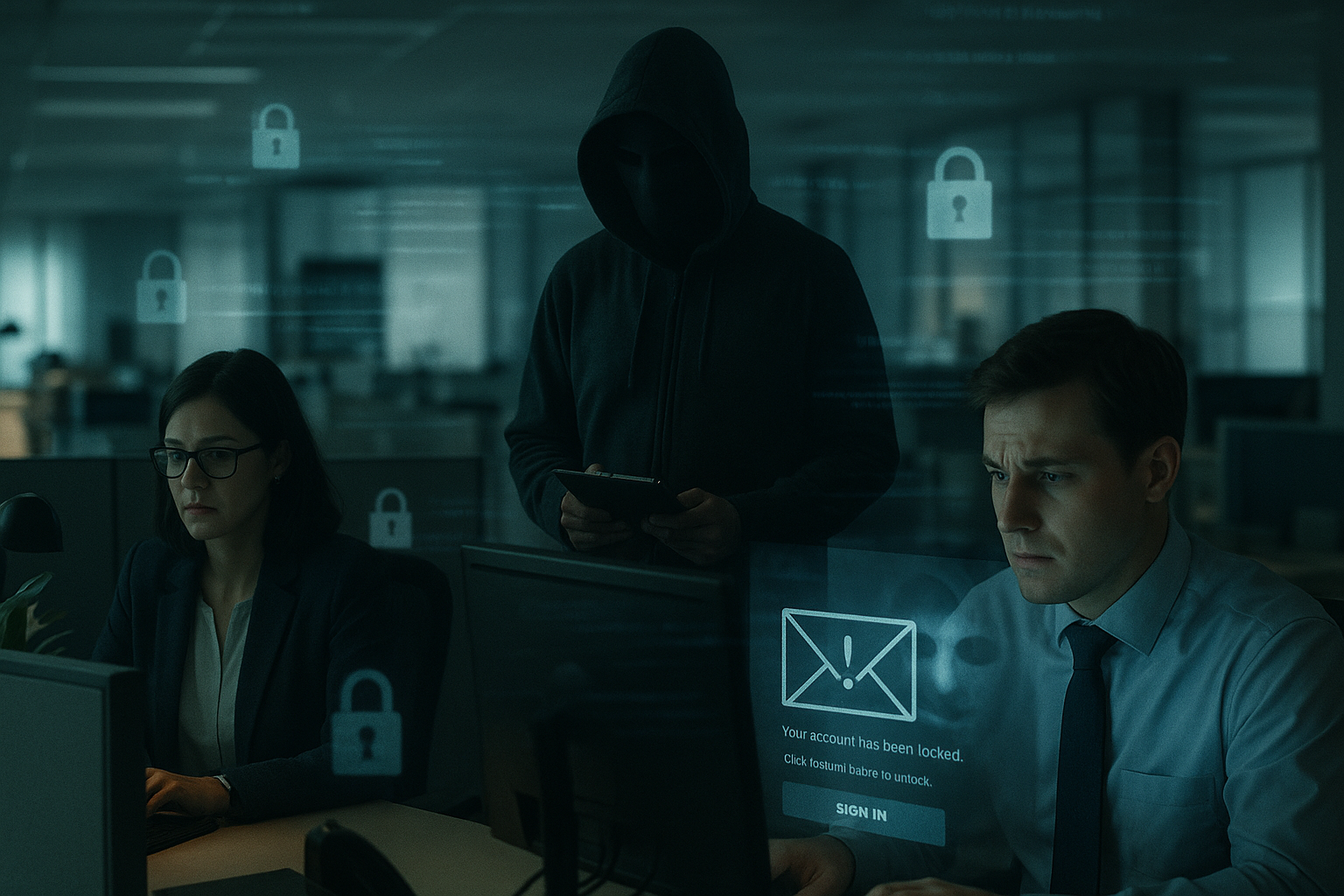 20250521_1435_Cybersecurity Vulnerability Scene_simple_compose_01jvt1zs9vem19bqh2yeqkkyef