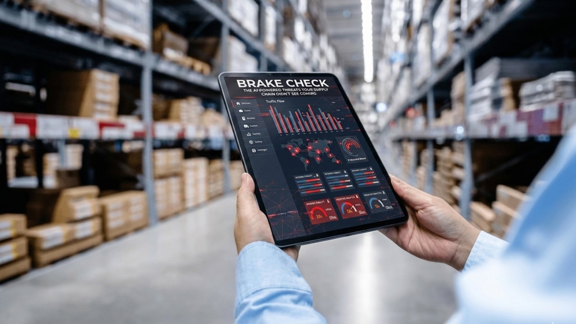 Brake Check The AI-Powered Threats Your Supply Chain Didnt See Coming
