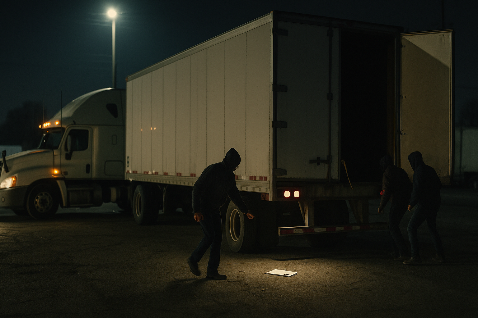 Cargo Theft Lessons Learned Session Hero Image