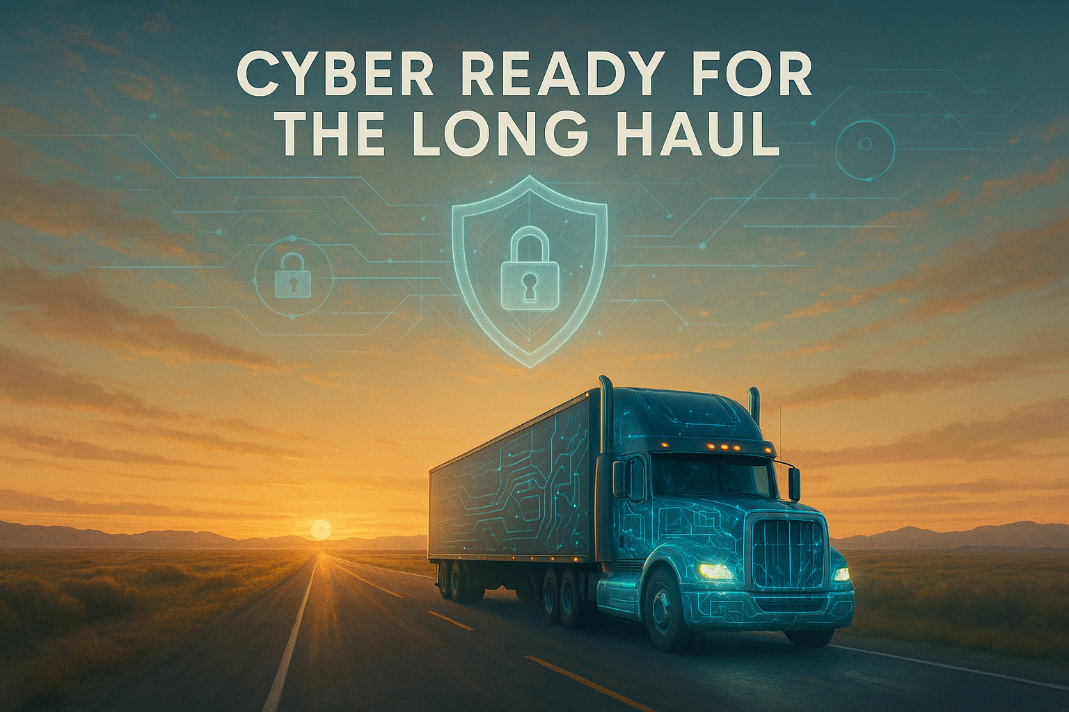 Cyber Ready for the Long Haul