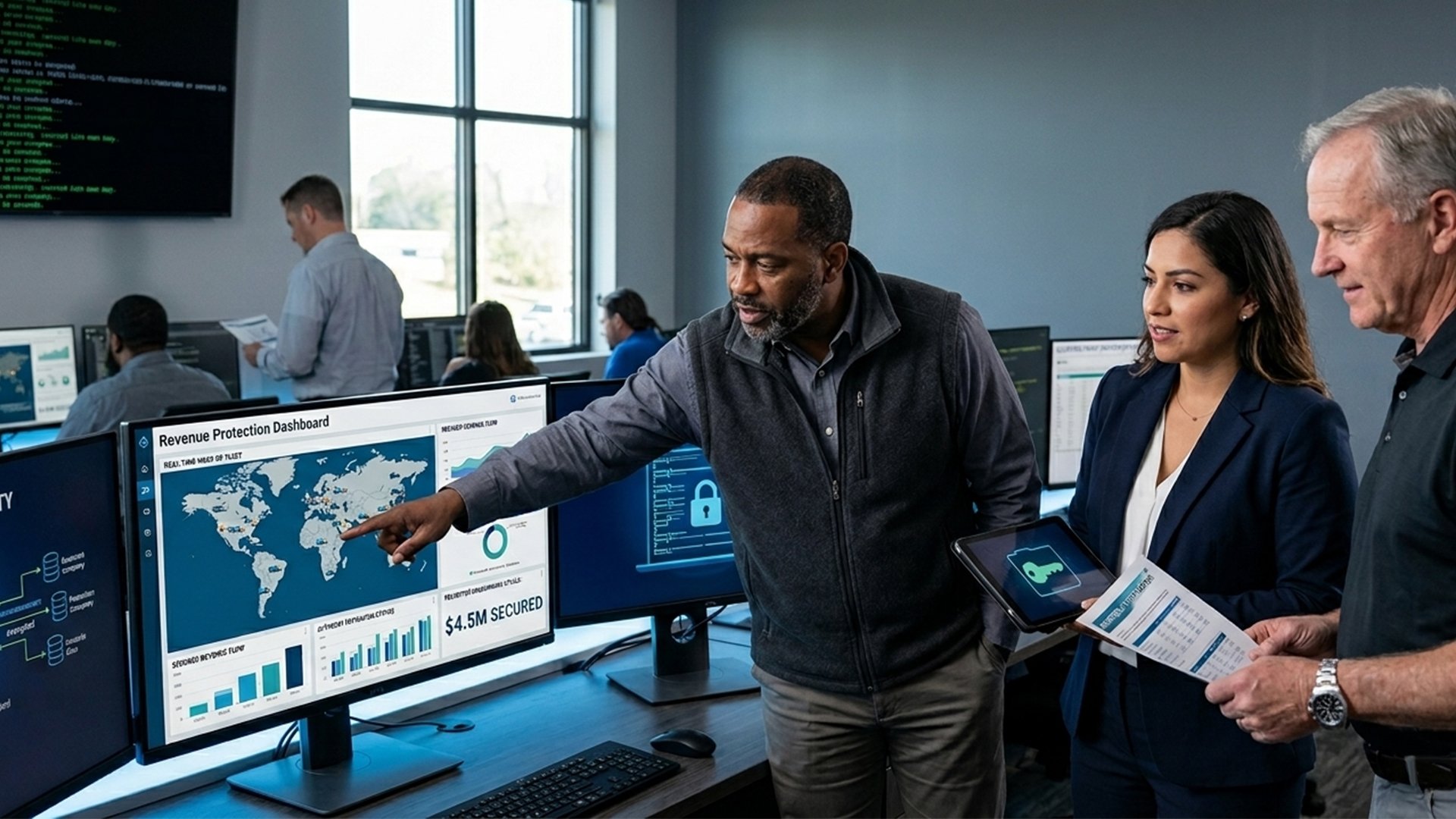 Proof to Profit How Trucking Leaders Protect Revenue in the Age of Ransomware and AI